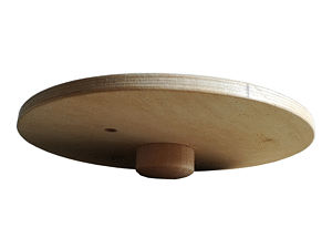 Balanční deska BK35 dřevěná